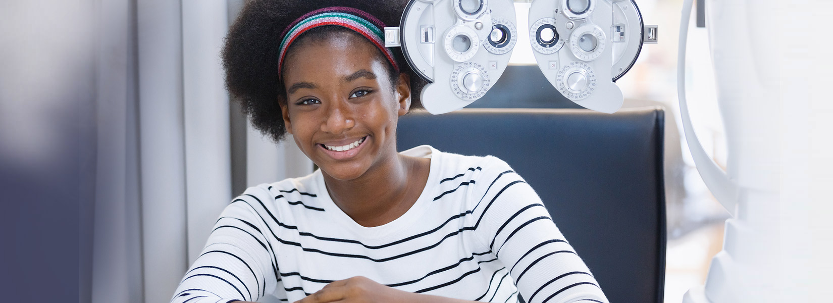 Comprehensive Eye Exams in Gainesville