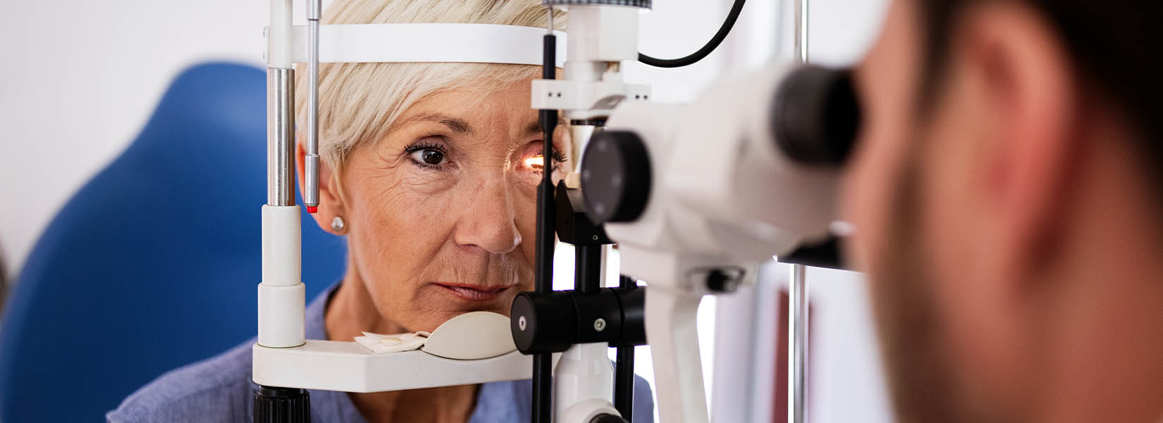 Preserve Your Vision With Quinn Eye Center
