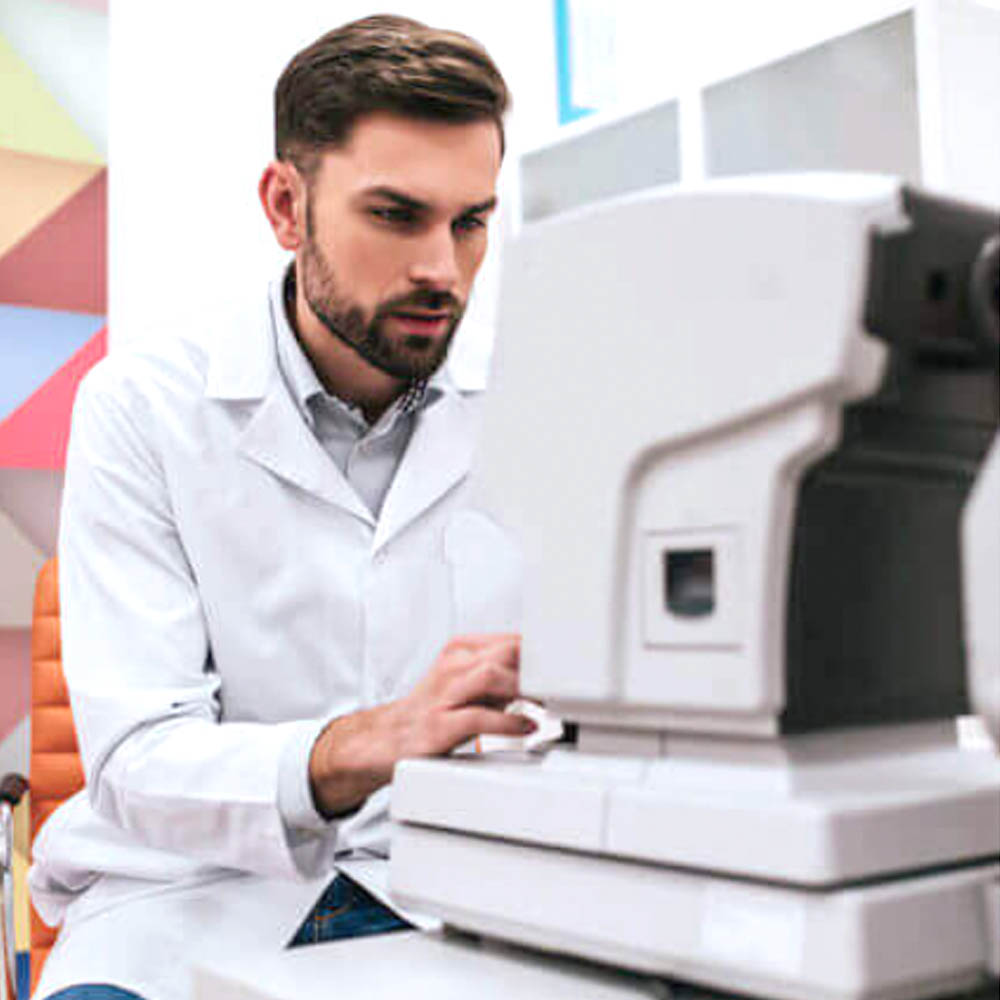 optometrist in Gainesville