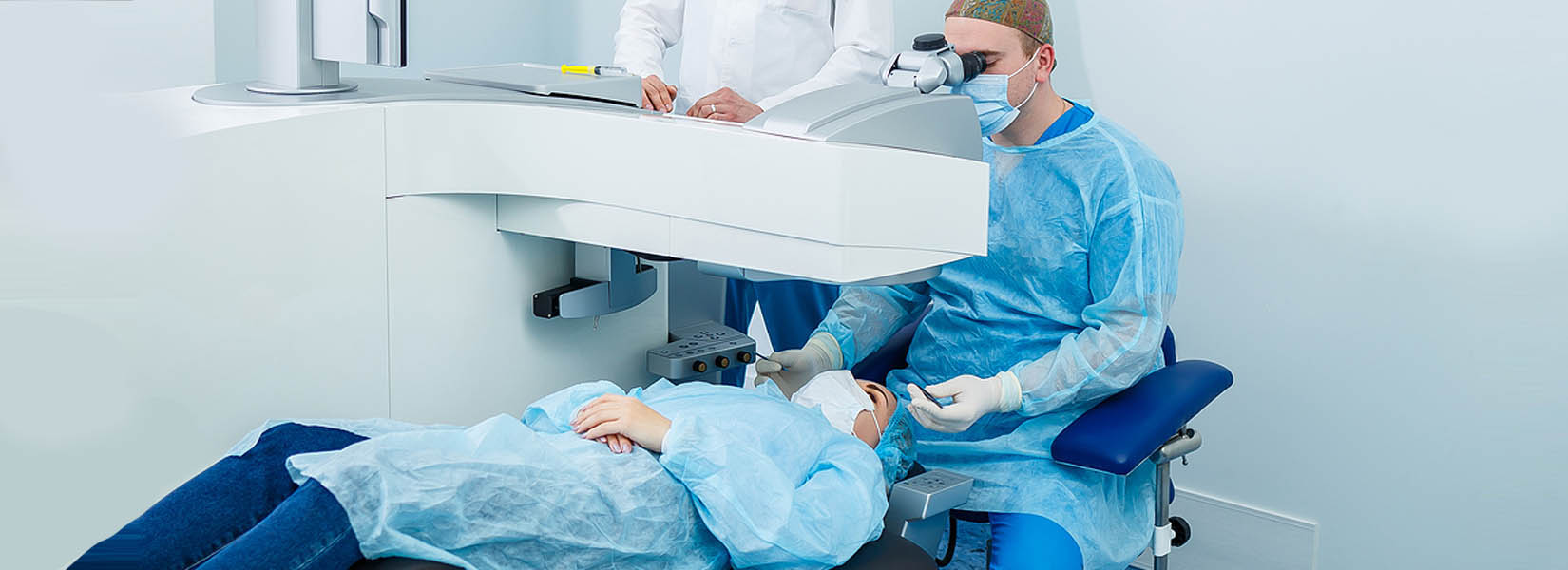 Glaucoma Treatment in Gainesville