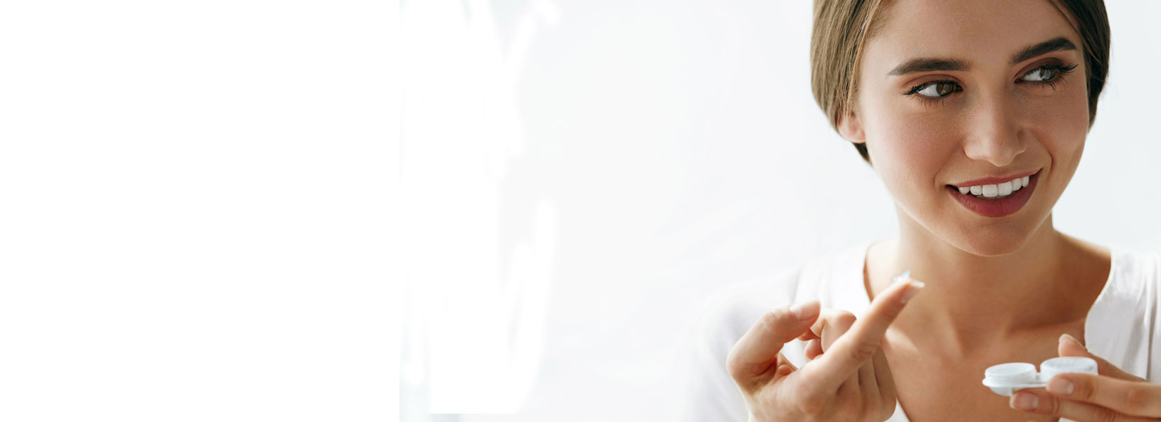 Scleral Contact Lenses in Gainesville